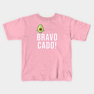 BravoCado! Kids T-Shirt